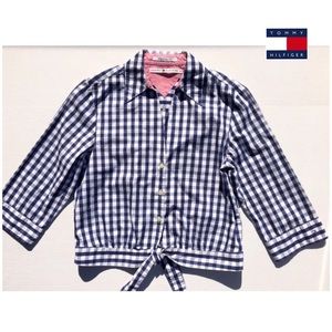 ‼️SOLD‼️TOMMY HILFIGER BUTTON DOWN SHIRT